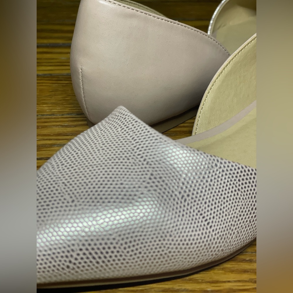 New Chinese laundry nude flats
